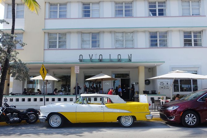 South Beach Cultural Food and Walking Tour - Walking Realities: Half a Mile Plus Steps and Uneven Surfaces