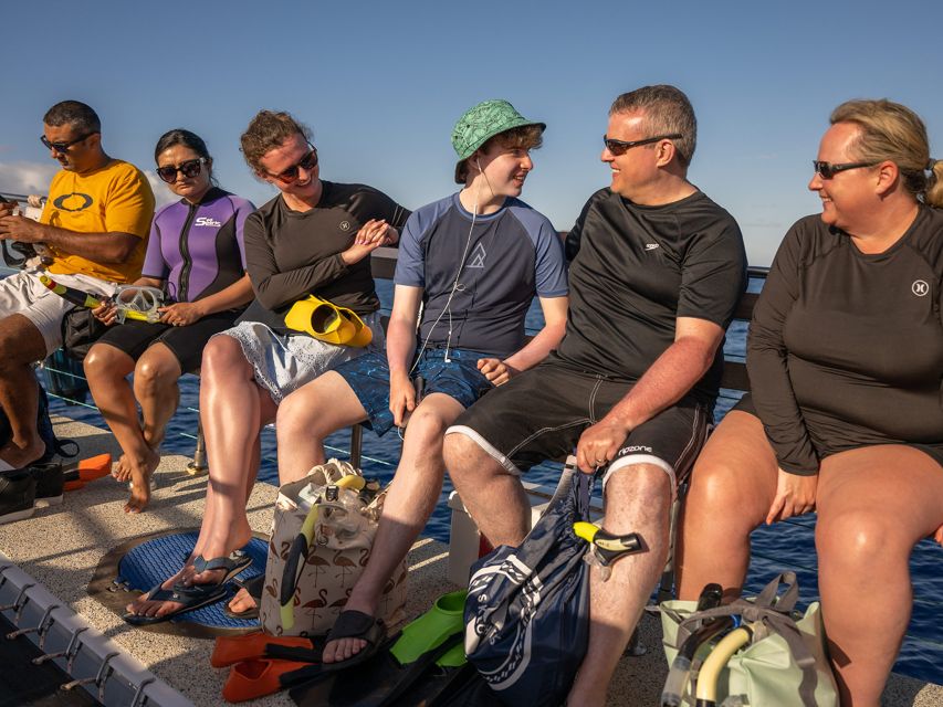 South Maui: Snorkel to Coral Gardens or Molokini Crater - Who this tour suits best