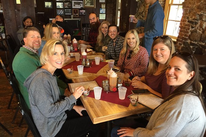 Southern Flavors Food, Pub Crawl, and History Walking Tour - Weather, Shoes, and Fitness: The Practical Stuff That Can Make or Break It