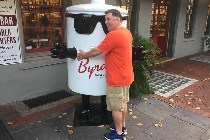 Southern Flavors of Savannah Walking Dessert Tour - The Route: From Broughton Street to River Street