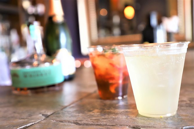Southern & Secret Walking Food Tour - The 3-Hour Route Through Savannah’s Squares and Tastings