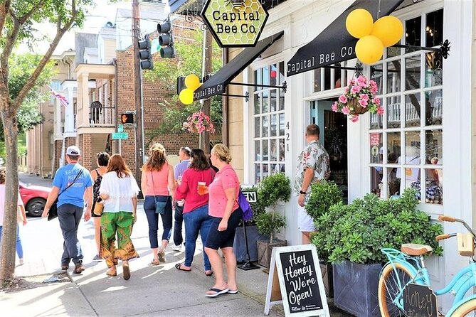 Southern & Secret Walking Food Tour - Who This Tour Best Suits (And Who Might Be Happier Elsewhere)