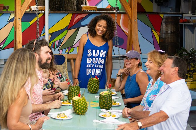 Southernmost Food & Cultural Walking Tour by Key West Food Tours - Key Highlights at a Glance
