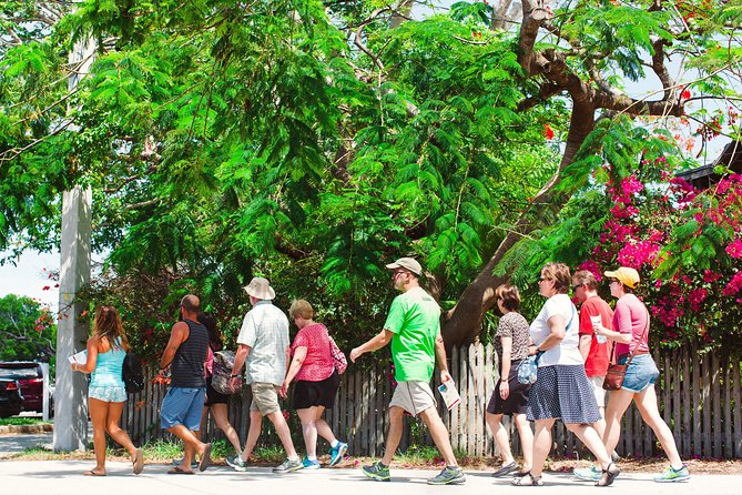 Southernmost Food & Cultural Walking Tour by Key West Food Tours - Mangoes Restaurant and the Shortcut Into Quiet Neighborhoods
