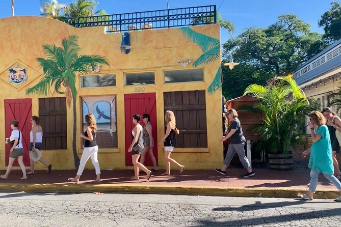 Southernmost Food & Cultural Walking Tour by Key West Food Tours - The Fifth Stop: Family-Owned Cuban Flavor
