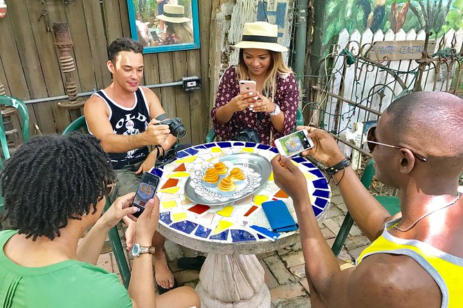 Southernmost Food & Cultural Walking Tour by Key West Food Tours - Stop 1 at El Siboney: Starting in Downtown Key West