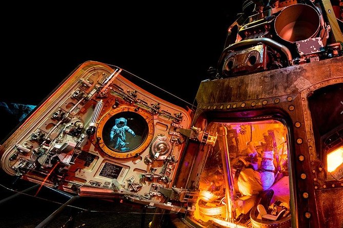 Space Center Houston Admission Ticket - The NASA Tram Experience: Your Best Shortcut to Seeing More