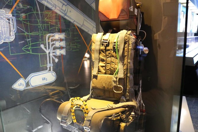 Space Center Houston Admission Ticket - Food, Photos, and Shopping: The Budget Reality Check