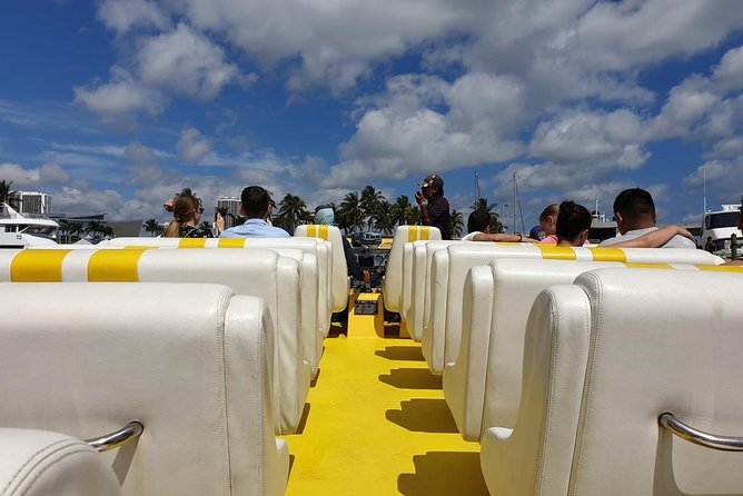 Speedboat Sightseeing Adventure of Miami - Why This 45-Minute Speedboat Feels Like the Best Use of Miami Time