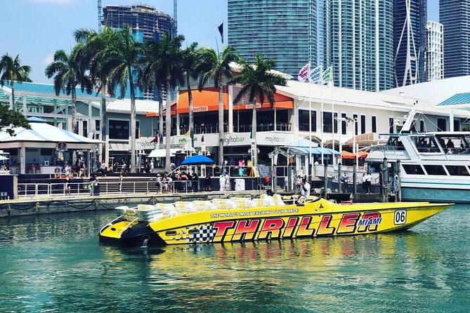 Speedboat Sightseeing Adventure of Miami - Price and Value: Why $45 for 45 Minutes Can Still Make Sense