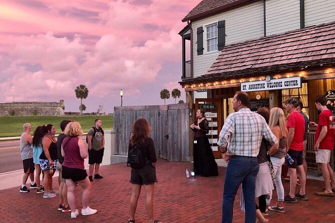 St. Augustine Ghost Tour: A Ghostly Encounter - Key things that make this St. Augustine ghost tour memorable