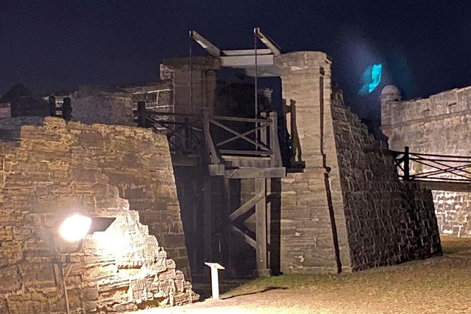 St. Augustine Ghost Tour: A Ghostly Encounter - Optional ghost-hunting tools: the $5 add-on for hands-on thrills