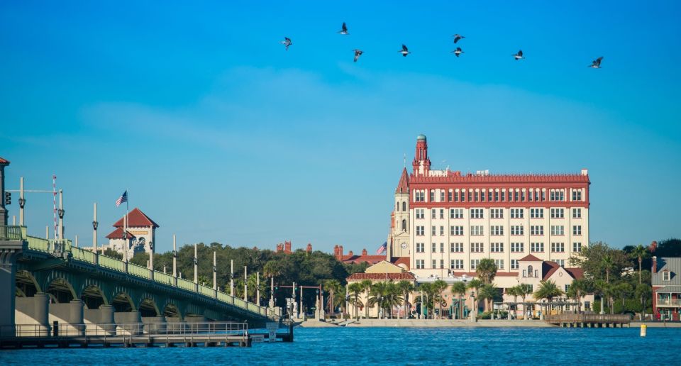 St. Augustine: Hop-on Hop-off Trolley Tour with Museum Entry - Where the tour starts at 167 San Marco Ave and how to use the stops