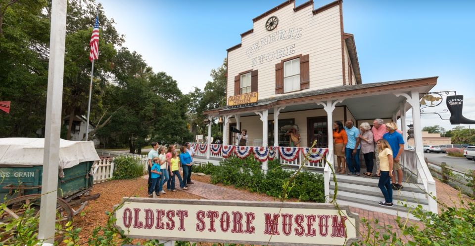 St. Augustine: Hop-on Hop-off Trolley Tour with Museum Entry - Practical tips for a smoother ride (and fewer surprises)