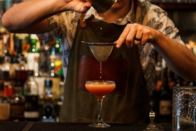 St. Augustine's Wine, Cocktail and Food Experience - Castillo de San Marcos: the 17th-century fort that frames the whole story