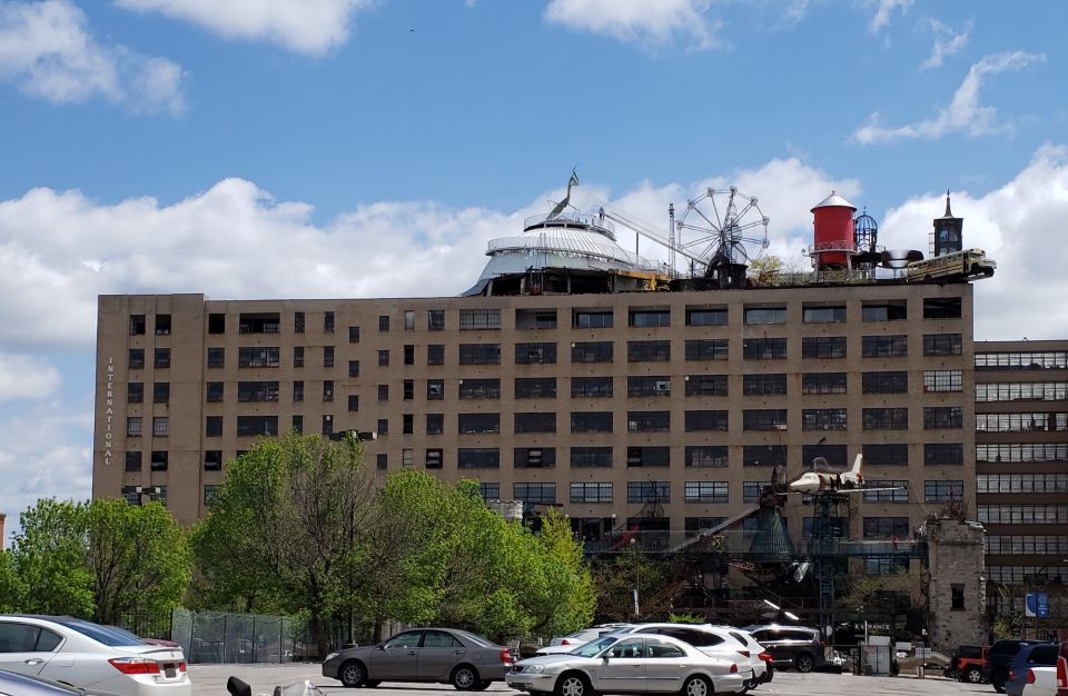 St Louis: 75-Minute City Trolley Tour - Anheuser Busch Brewery and Union Station: Industry and Progress Side by Side