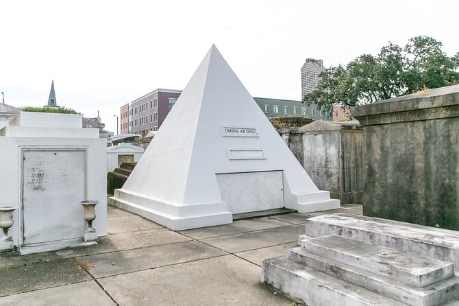 St. Louis Cemetery No. 1 Official Walking Tour - Basin Street Station: the start point that sets the mood