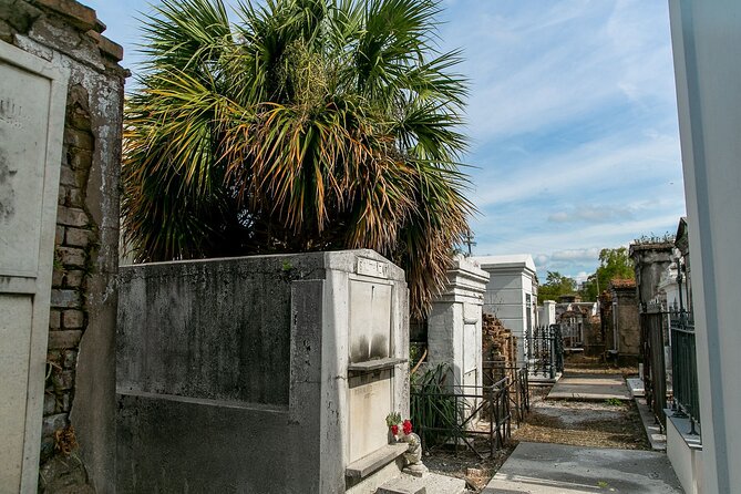 St. Louis Cemetery No. 1 Official Walking Tour - Why St. Louis Cemetery No. 1 is tour-only (and what that changes)