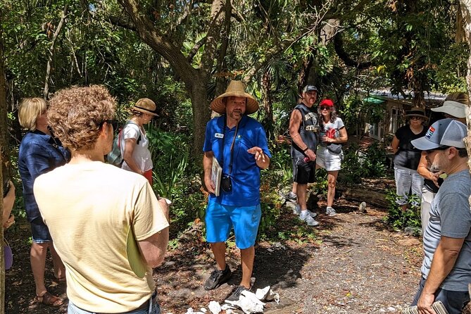 St. Petersburg Jungle Prada Site History Tour - Key Highlights You’ll Actually Care About