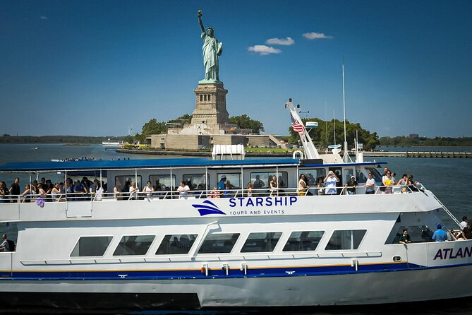 Starship Landmark 90 Minute Sightseeing Cruise - Key Things to Know Before You Go