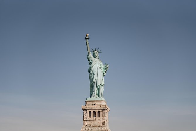Statue of Liberty and Ellis Island Guided Tour with Ferry - Ellis Island: the 4-hour option brings the immigration story to life