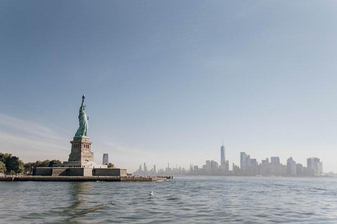 Statue of Liberty and Ellis Island Guided Tour with Ferry - What to bring and how to handle the walking