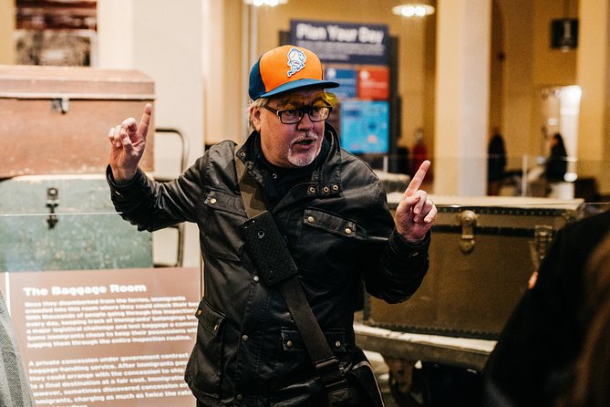 Statue of Liberty and Ellis Island Tour: All Options - Liberty Island: close-up views, guided context, then solo exploring