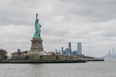 Statue of Liberty and Ellis Island Tour: All Options - Castle Clinton meet-up and the security bottleneck