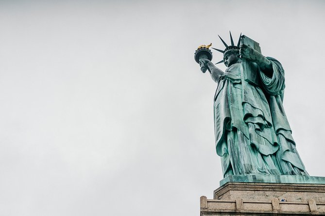 Statue of Liberty and Ellis Island Tour: All Options - Statue of Liberty Museum time: why self-guided can work