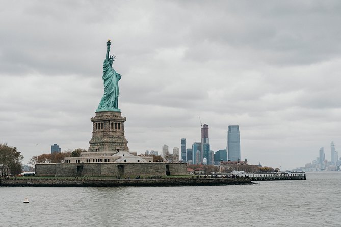 Statue of Liberty and Ellis Island Tour: All Options - Castle Clinton meet-up and the security bottleneck