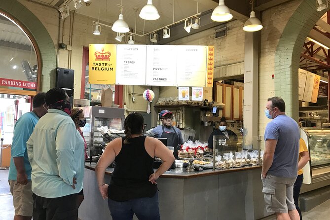 Streetcar Food Tour and Findlay Market with Riverside Food Tours - What You’ll Eat: Real Range, Real Portions