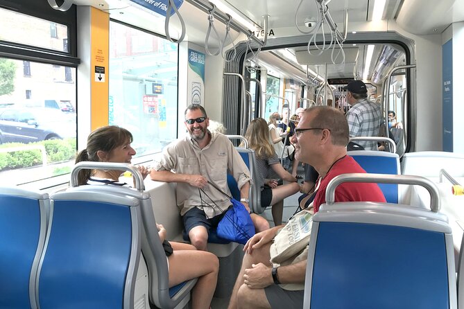 Streetcar Food Tour and Findlay Market with Riverside Food Tours - Carew Tower, Arts Centers, and the Downtown Architecture Thread