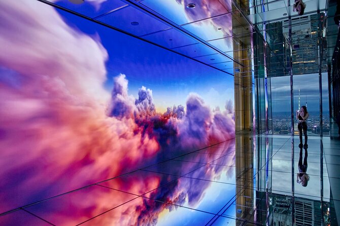SUMMIT One Vanderbilt Experience Ticket - SUMMIT One Vanderbilt ticket basics: what you’re paying for