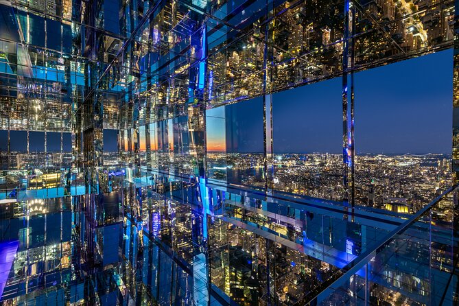 SUMMIT One Vanderbilt Experience Ticket - Timed tickets and the line reality in Midtown