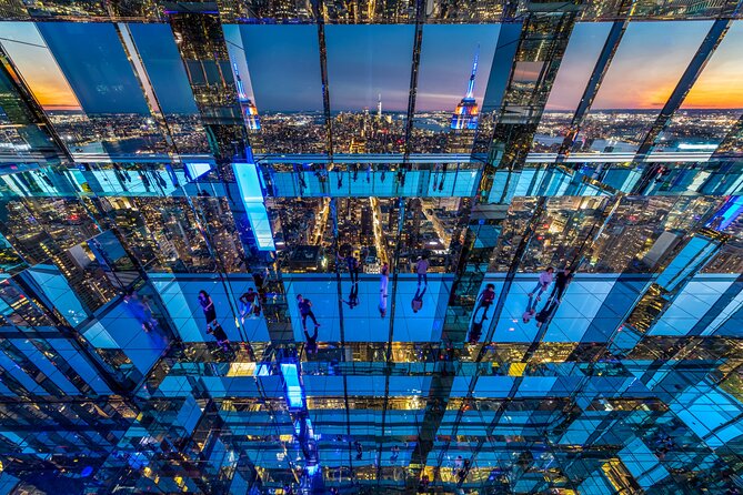 SUMMIT One Vanderbilt Experience Ticket - Clothing, shoes, and bag rules: the stuff that can derail your visit