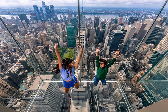SUMMIT One Vanderbilt Experience Ticket - Weather, crowds, and timing: when this works best