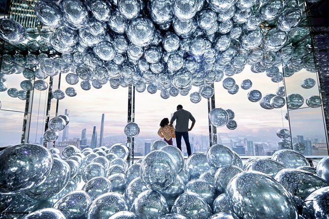 SUMMIT One Vanderbilt Experience Ticket - Accessibility and participation: who this suits