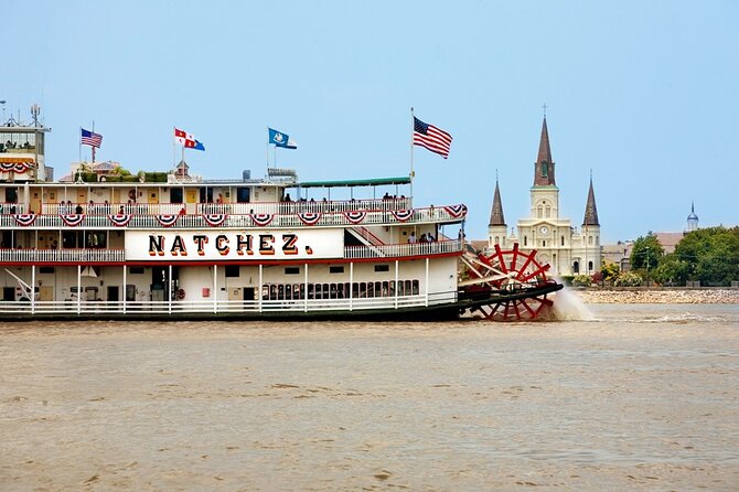 Sunday Jazz Brunch Cruise in New Orleans - Why This 2-Hour Sunday Cruise Feels Like New Orleans, Not a Tourist Trap