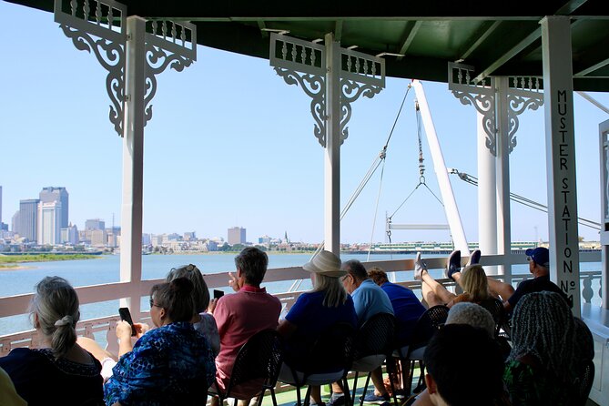 Sunday Jazz Brunch Cruise in New Orleans - Should You Book This Sunday Jazz Brunch Cruise?