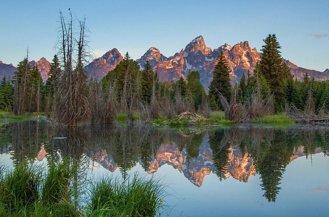 Sunrise 4-Hour Grand Teton Wildlife Adventure - Comfort tips for a Tetons sunrise safari