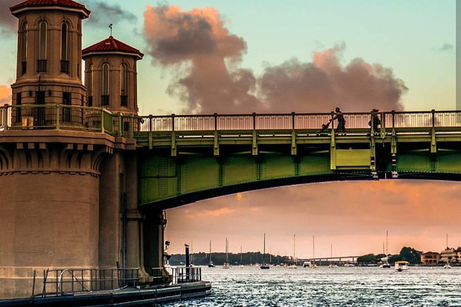 Sunset Cruise of St. Augustine - The great cross photo pass: quick, scenic, and story-driven