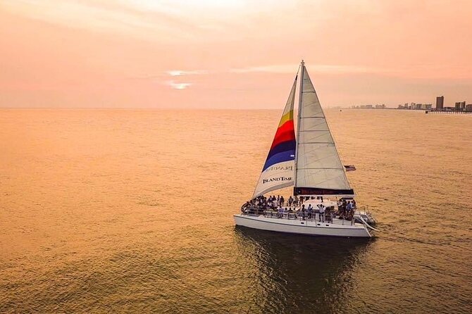 Sunset & Dolphin Catamaran Cruise with Island Time - Key things to know before you go