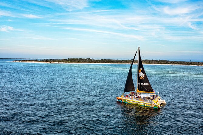 Sunset Dolphin Sail Aboard the Privateer Catamaran - Your route: where you start, what you do, and how it shapes the experience