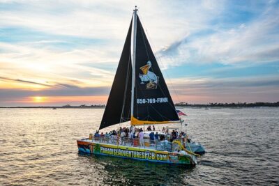 Sunset Dolphin Sail Aboard the Privateer Catamaran - The late-afternoon dolphin odds (and what to actually look for)