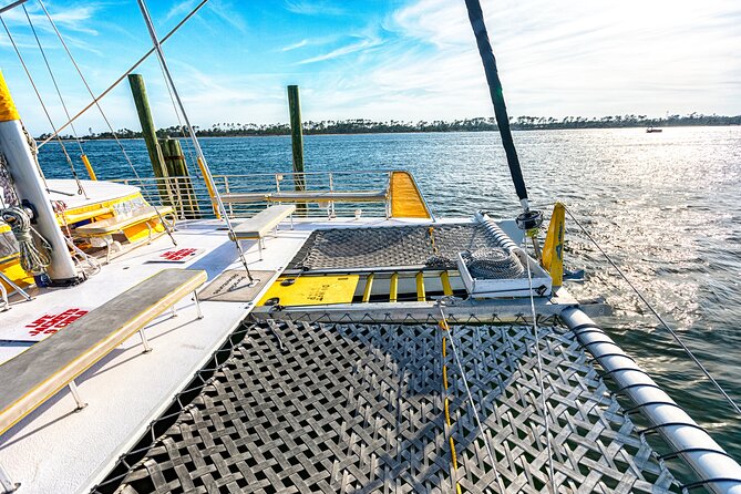 Sunset Dolphin Sail Aboard the Privateer Catamaran - Who should book this cruise (and who might want a different plan)