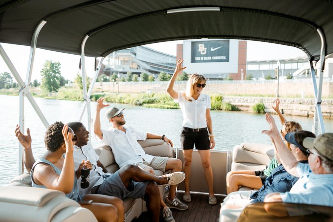 Sunset River Cruise: #1 in the US - Why Sunset Works on the Brazos in Waco