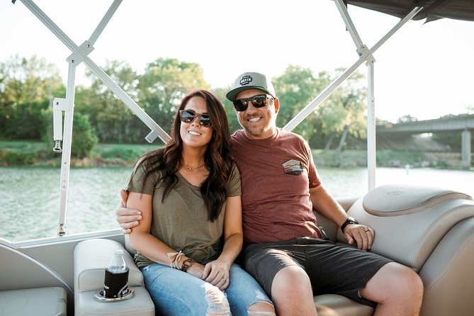 Sunset River Cruise: #1 in the US - Waco Suspension Bridge to Cameron Park: History Meets Quiet River Time