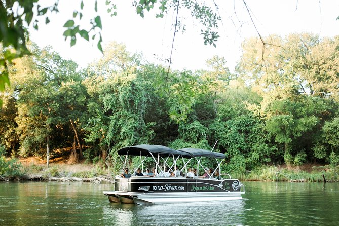 Sunset River Cruise: #1 in the US - Brazos Park East and the Turnaround Treat