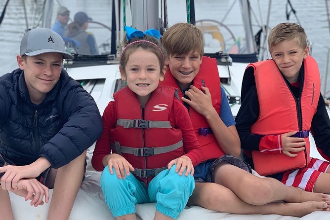 Sunset Sail Along the San Diego Skyline - Food, Drinks, and the Little Details You Can Control