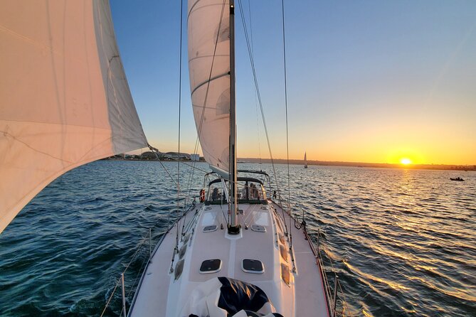 Sunset Sail Along the San Diego Skyline - USS Midway and the Maritime Museum: Seeing San Diego’s Anchors From the Water